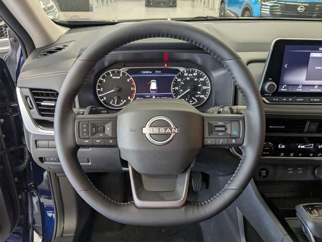 new 2025 Nissan Rogue car, priced at $33,385