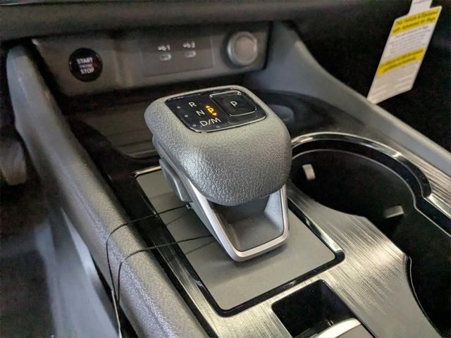 new 2025 Nissan Rogue car, priced at $33,385