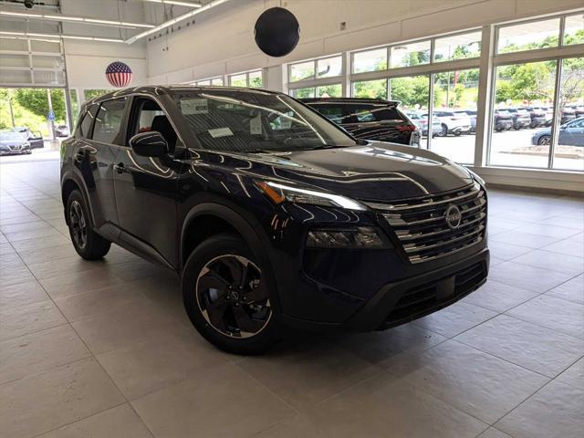 new 2025 Nissan Rogue car, priced at $33,385
