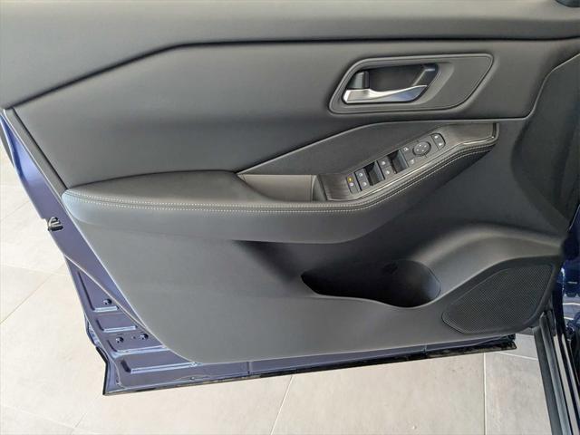 new 2025 Nissan Rogue car, priced at $33,385