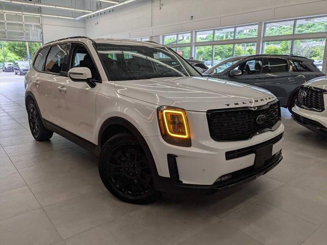 used 2021 Kia Telluride car, priced at $29,900