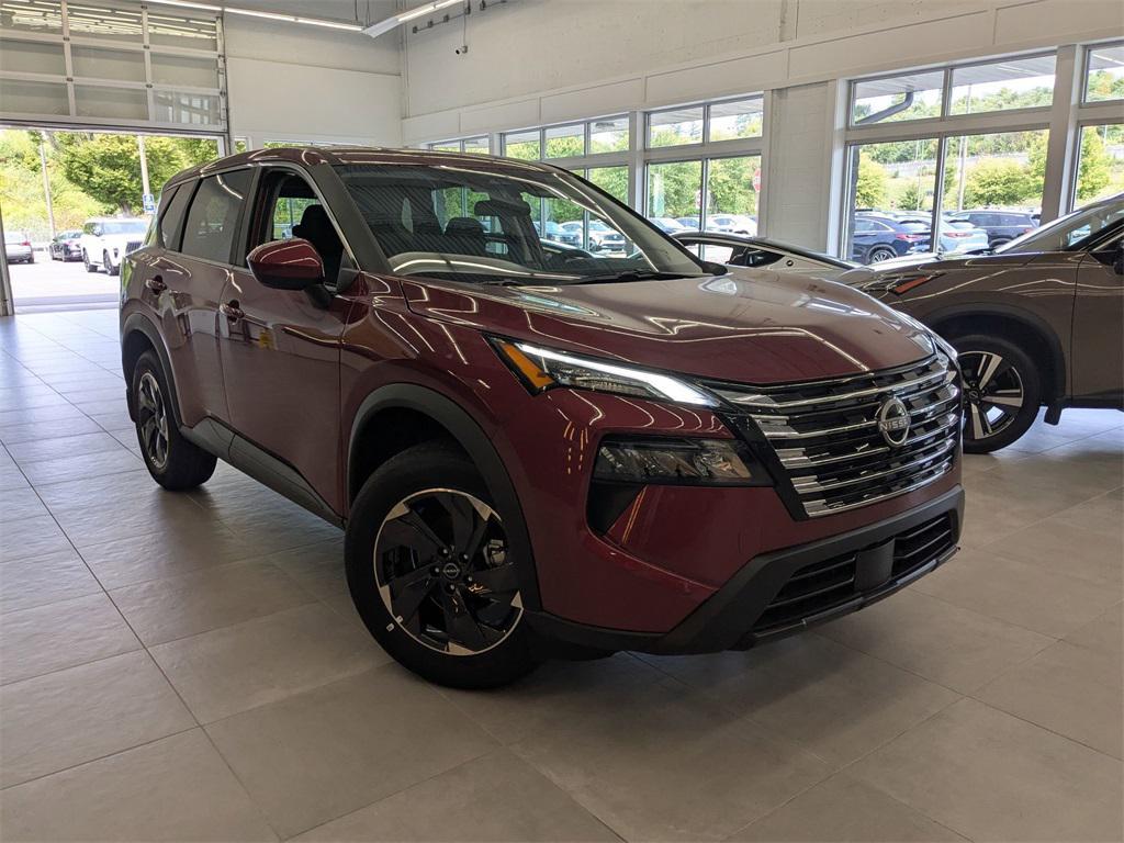 new 2026 Nissan Rogue car, priced at $33,945