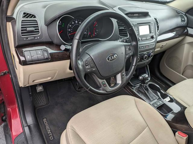 used 2015 Kia Sorento car, priced at $10,853