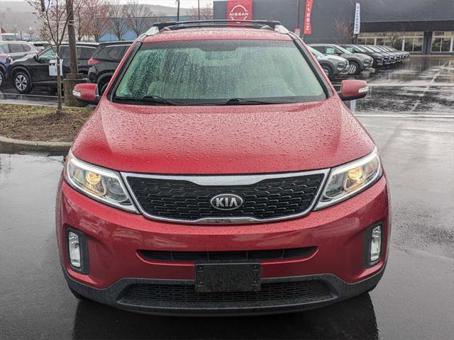 used 2015 Kia Sorento car, priced at $10,853