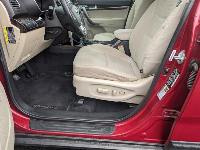 used 2015 Kia Sorento car, priced at $10,853