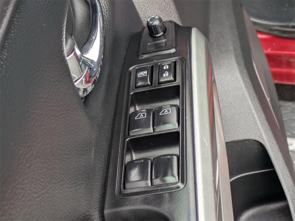 used 2017 Nissan Titan car, priced at $10,990