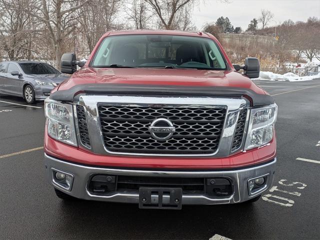 used 2017 Nissan Titan car, priced at $13,990