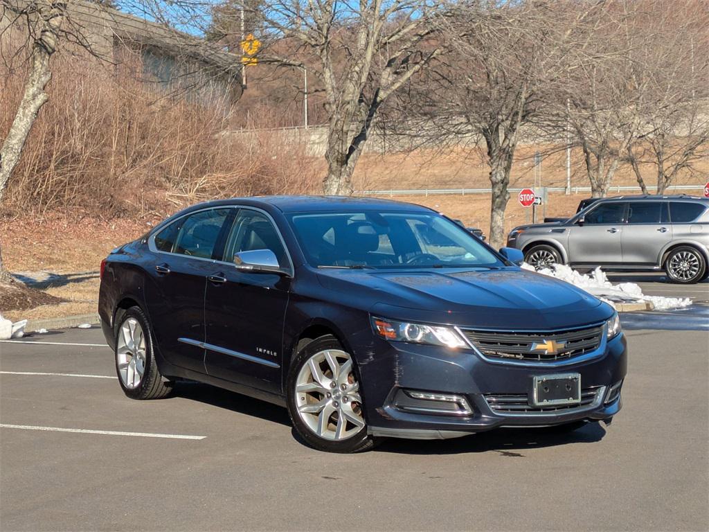 used 2018 Chevrolet Impala car, priced at $8,790