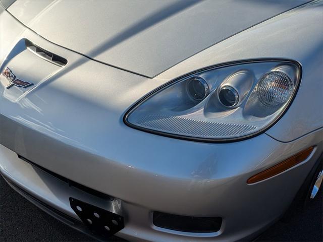 used 2012 Chevrolet Corvette car, priced at $39,802