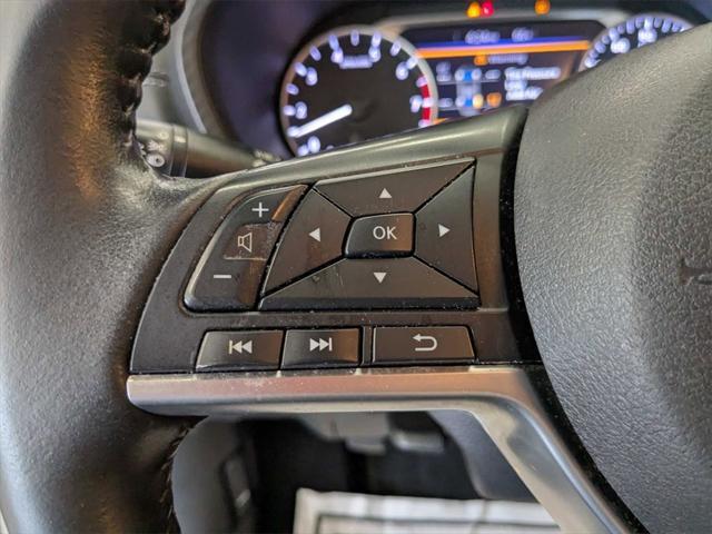 used 2022 Nissan Sentra car, priced at $17,615