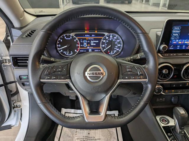 used 2022 Nissan Sentra car, priced at $17,615