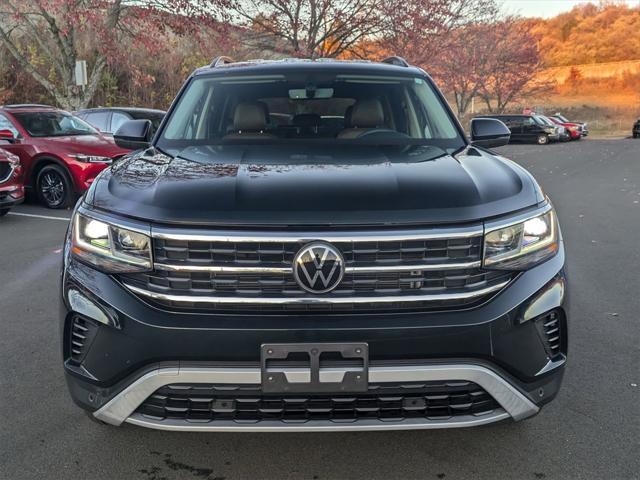 used 2022 Volkswagen Atlas car, priced at $30,291