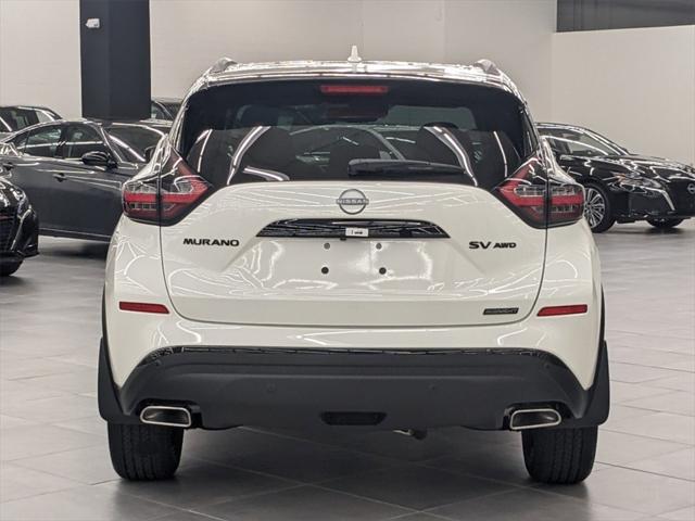 new 2023 Nissan Murano car, priced at $43,065