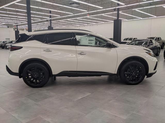 new 2023 Nissan Murano car, priced at $43,065