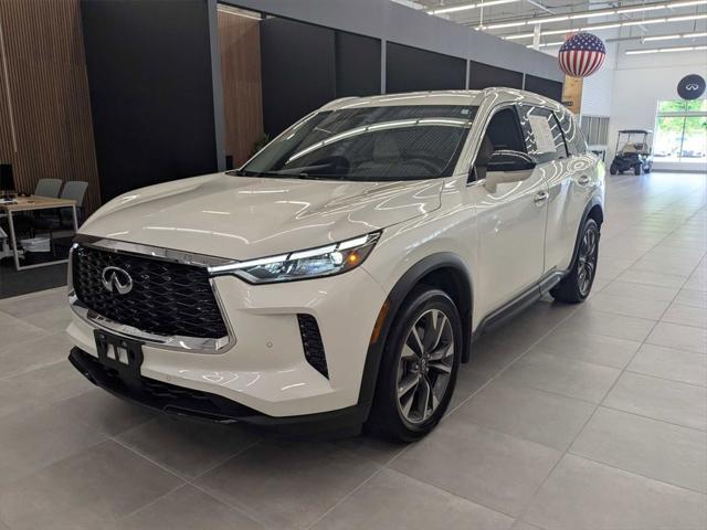 used 2023 INFINITI QX60 car, priced at $38,513