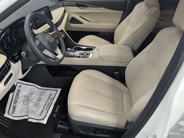 used 2023 INFINITI QX60 car, priced at $38,513