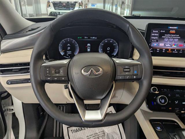 used 2023 INFINITI QX60 car, priced at $38,513