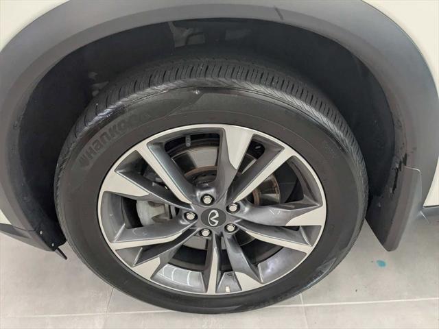 used 2023 INFINITI QX60 car, priced at $38,513