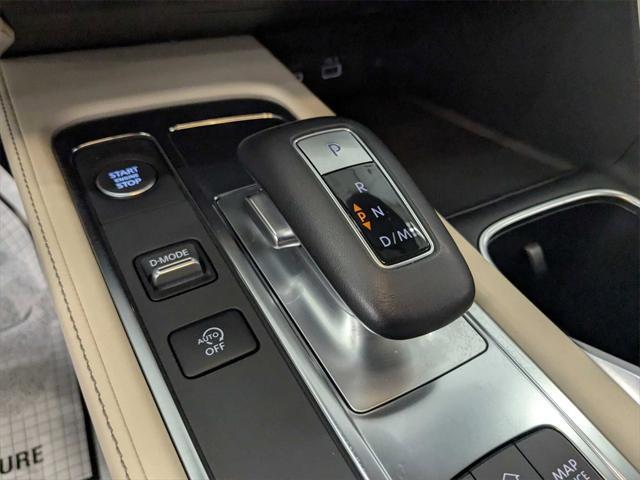 used 2023 INFINITI QX60 car, priced at $38,513
