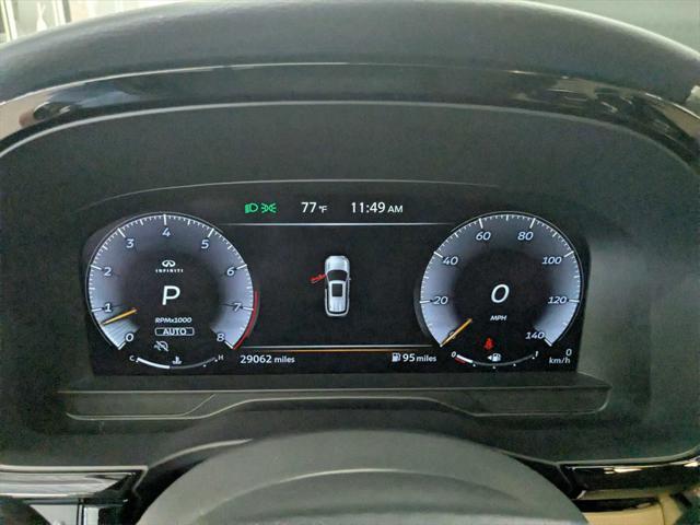 used 2023 INFINITI QX60 car, priced at $38,513