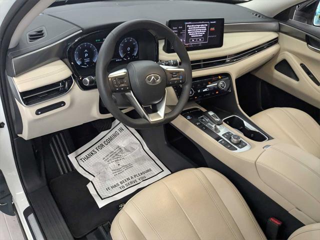 used 2023 INFINITI QX60 car, priced at $38,513