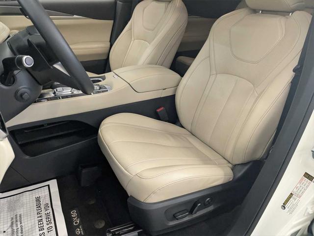 used 2023 INFINITI QX60 car, priced at $38,513
