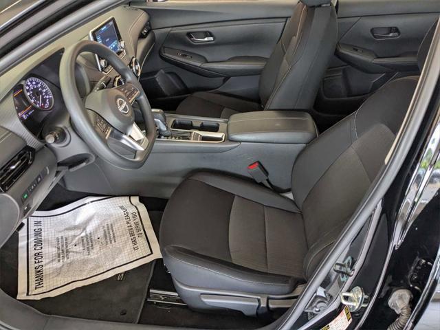 used 2024 Nissan Sentra car, priced at $19,290