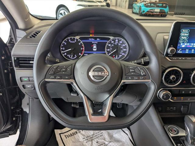 used 2024 Nissan Sentra car, priced at $19,290