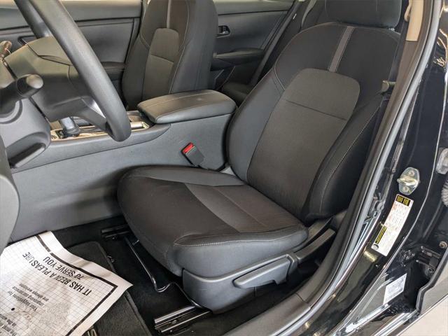 used 2024 Nissan Sentra car, priced at $19,290