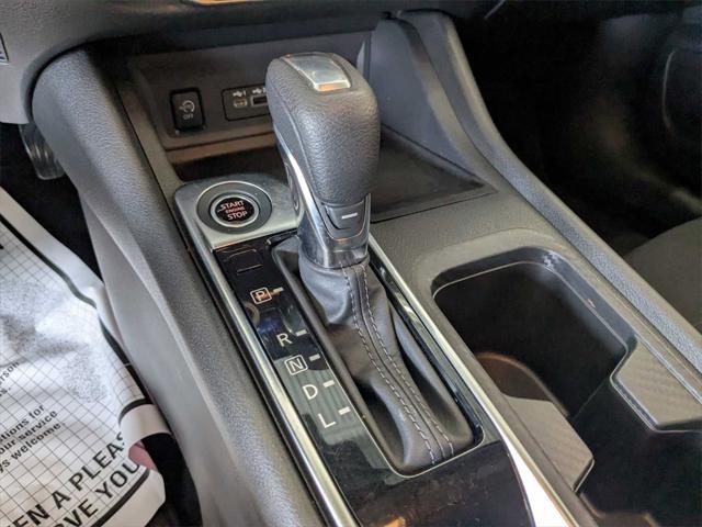 used 2024 Nissan Sentra car, priced at $19,290