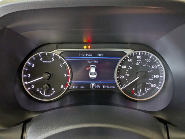 used 2024 Nissan Sentra car, priced at $19,290