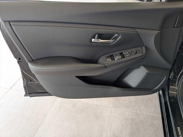 used 2024 Nissan Sentra car, priced at $19,290