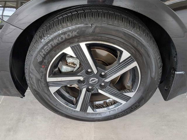 used 2024 Nissan Sentra car, priced at $19,290