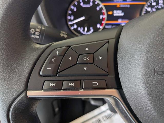 used 2024 Nissan Sentra car, priced at $19,290