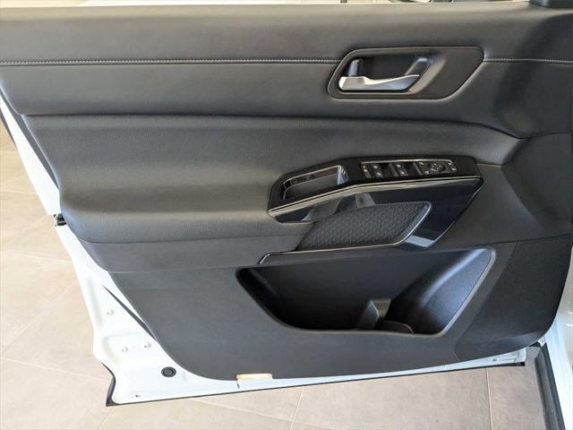 used 2022 Nissan Pathfinder car, priced at $22,900