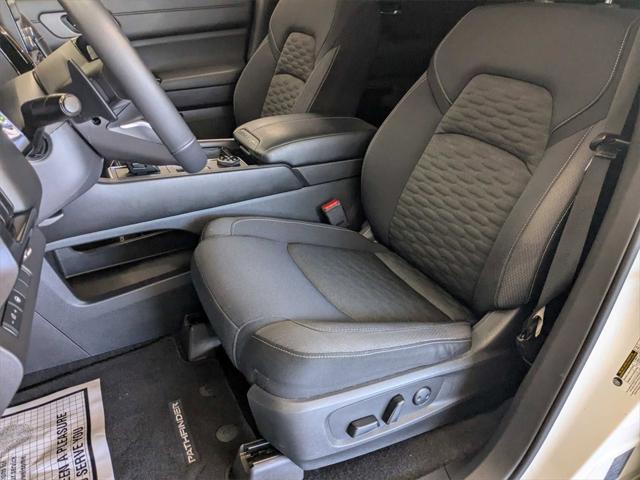 used 2022 Nissan Pathfinder car, priced at $22,900