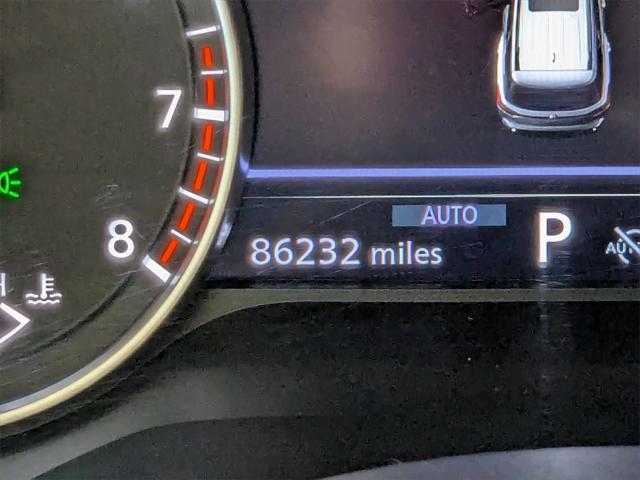 used 2022 Nissan Pathfinder car, priced at $22,900