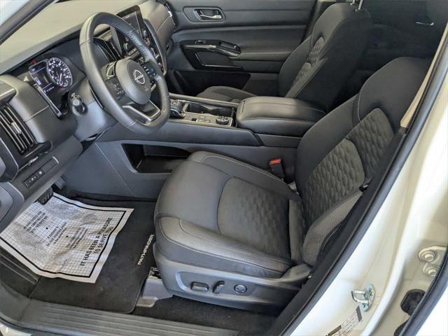used 2022 Nissan Pathfinder car, priced at $22,900