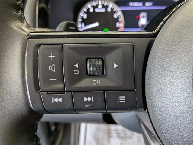used 2022 Nissan Pathfinder car, priced at $22,900
