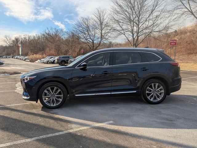 used 2021 Mazda CX-9 car, priced at $25,710