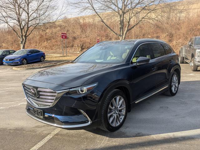 used 2021 Mazda CX-9 car, priced at $25,710