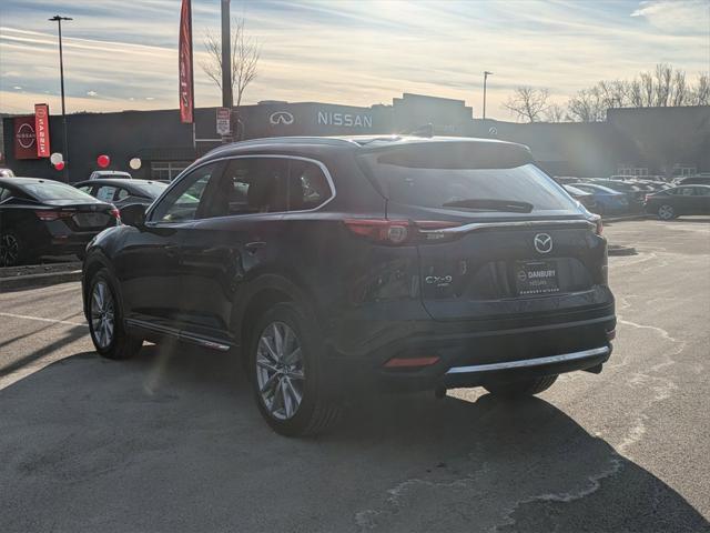 used 2021 Mazda CX-9 car, priced at $25,710