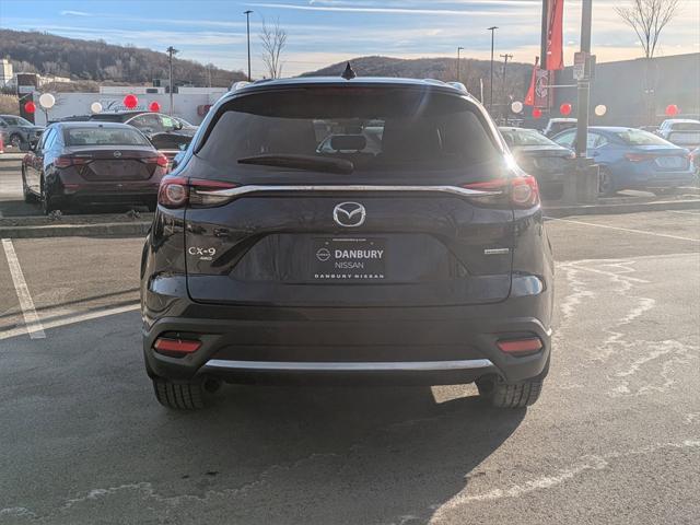 used 2021 Mazda CX-9 car, priced at $25,710