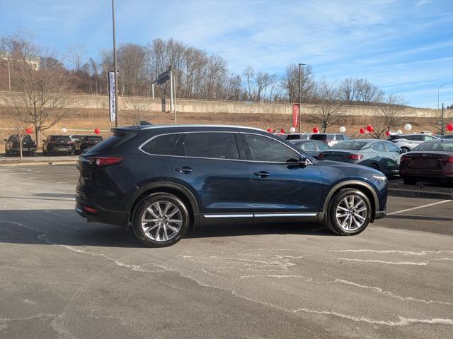 used 2021 Mazda CX-9 car, priced at $25,710