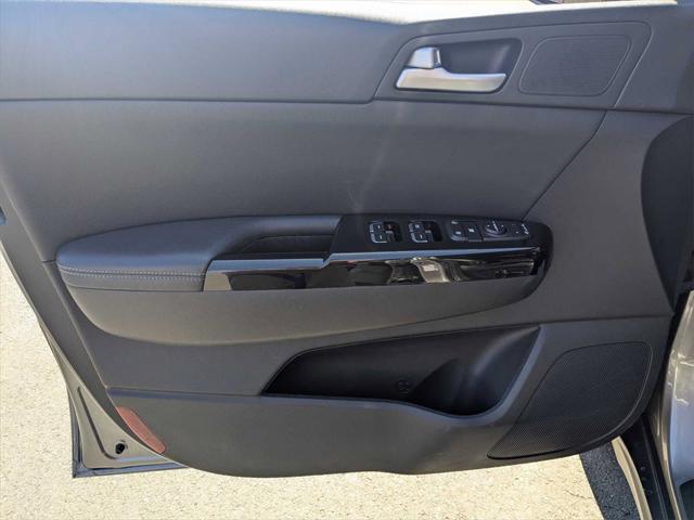 used 2018 Kia Sportage car, priced at $12,564