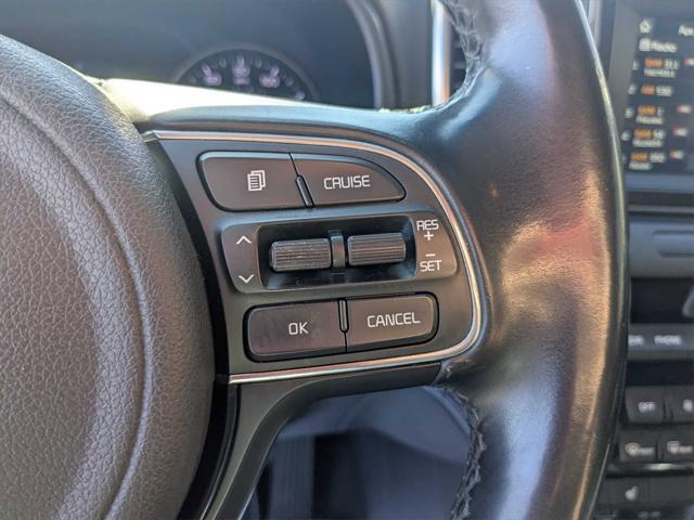 used 2018 Kia Sportage car, priced at $12,564