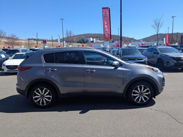 used 2018 Kia Sportage car, priced at $12,564