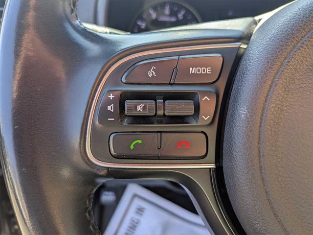 used 2018 Kia Sportage car, priced at $12,564