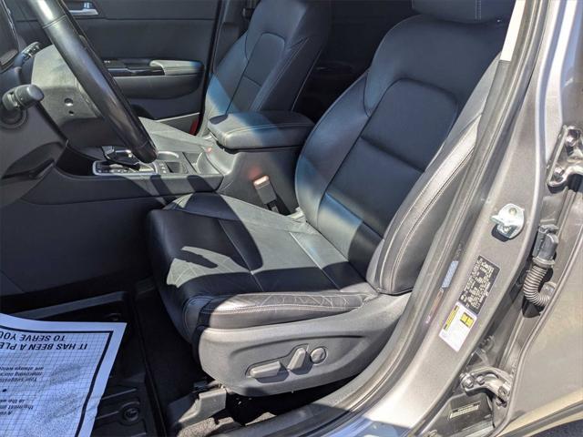 used 2018 Kia Sportage car, priced at $12,564