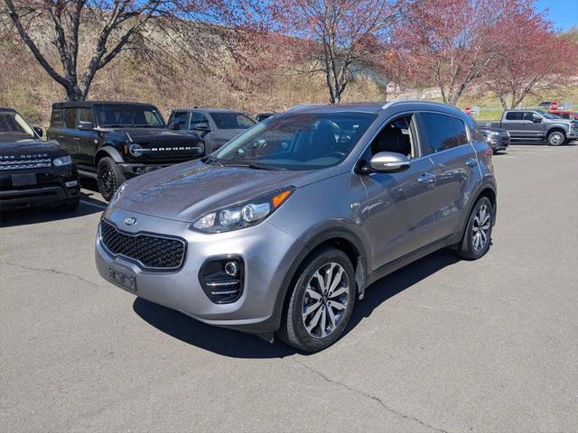 used 2018 Kia Sportage car, priced at $12,564